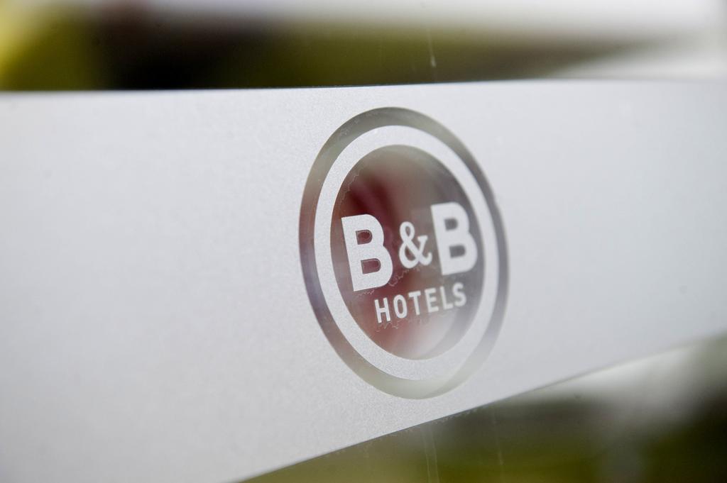 B&B Hotel Lieusaint Carre Senart Eksteriør bilde